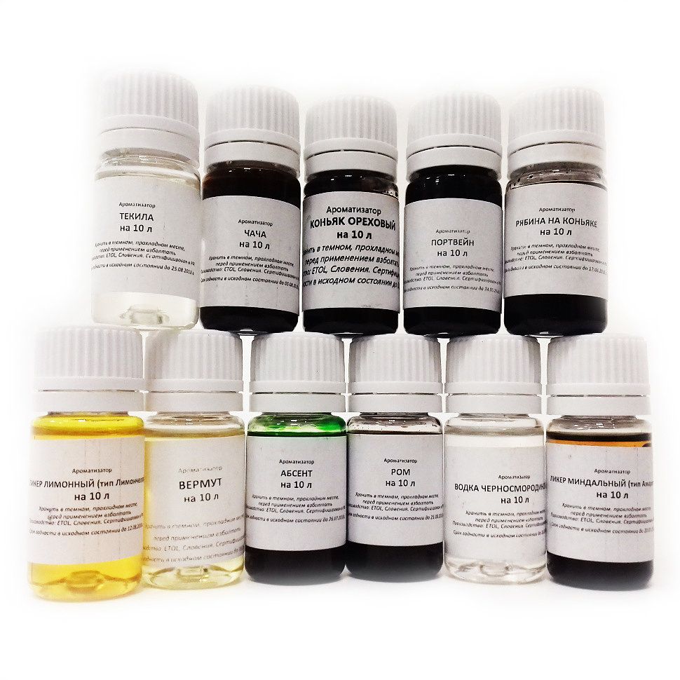 Вкусо ароматическая добавка от 75 рублей в Ачинске