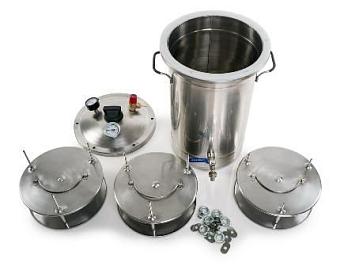 Распродажа автоклавов БУЛАТ в Ачинске